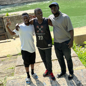 Meet your Posher, Ernest